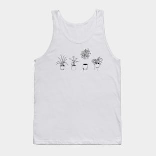 Plants Tank Top